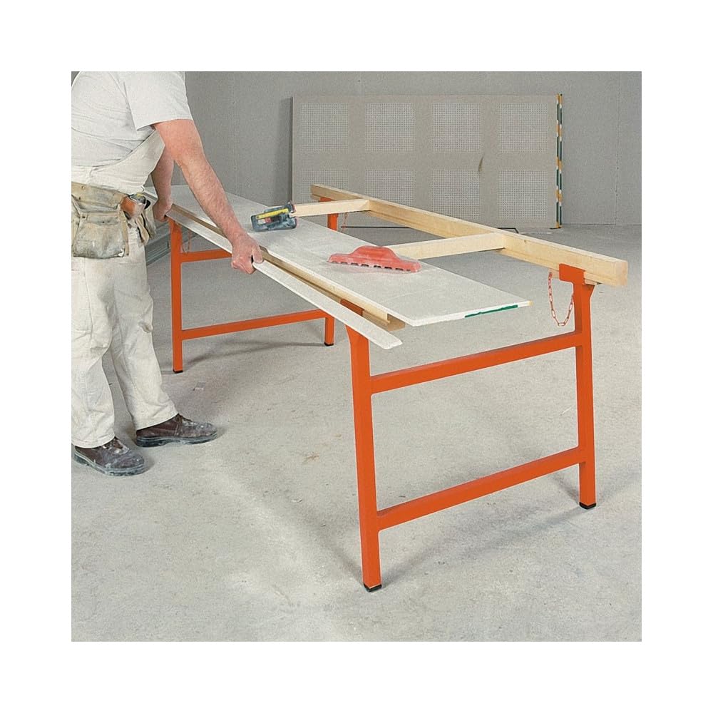 Mondelin établi de plaquiste 80 cm 1500 kg