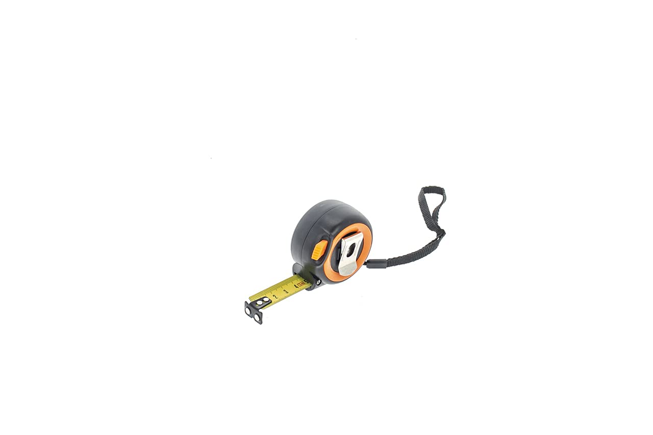 NEO TOOLS mètre ruban 3 m x 19 mm compact ant dérapant