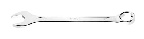 NEO TOOLS 09-429 Clé mixte 29 mm chrome-vanadium