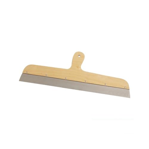 Mondelin Couteau à enduire 35 cm manche verni