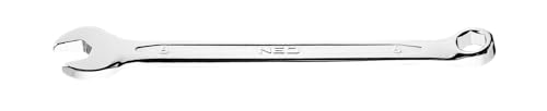NEO TOOLS clé mixte 6 pans acier CrV quatre points