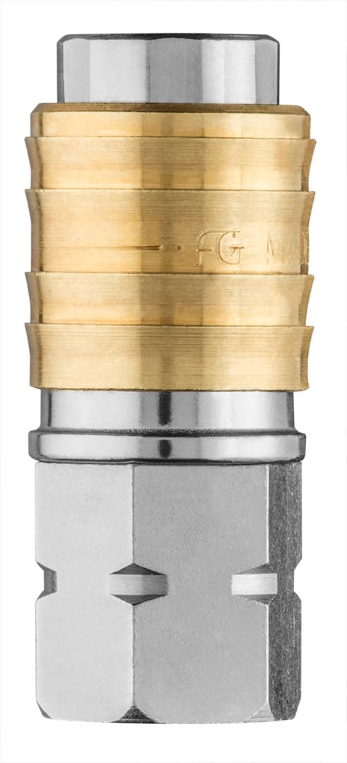 NEO TOOLS 12-651 raccord rapide 3/8" laiton