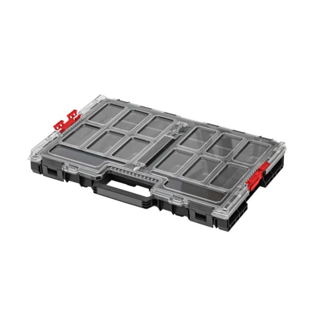 KS Tools SCM 850.0394F caisse à outils ouverte 18 L
