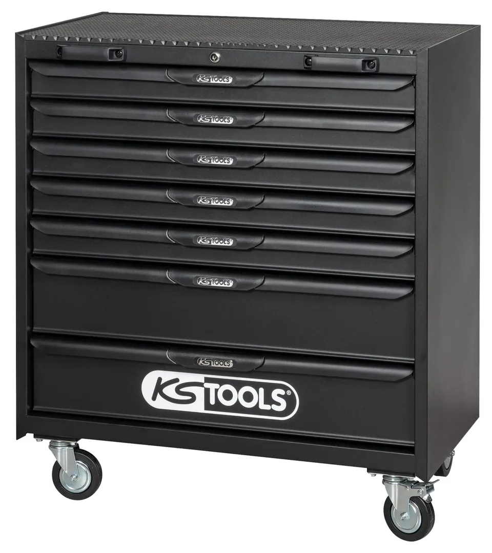 KS Tools SRM 810.8055 servante 7 tiroirs 34 pouces