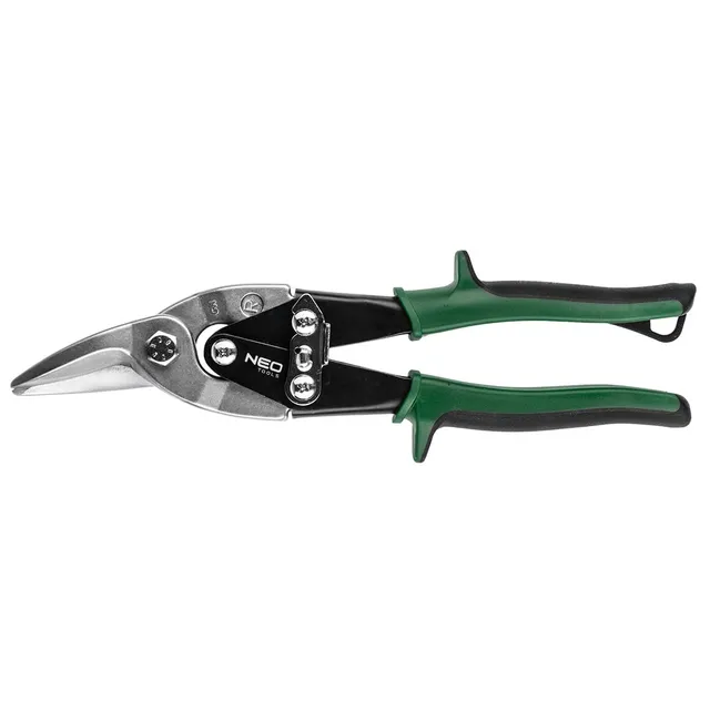 NEO TOOLS 31-055 cisaille tôle droite 250 mm