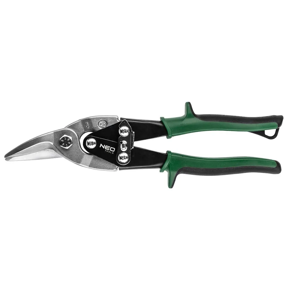 NEO TOOLS 31-055 cisaille tôle droite 250 mm