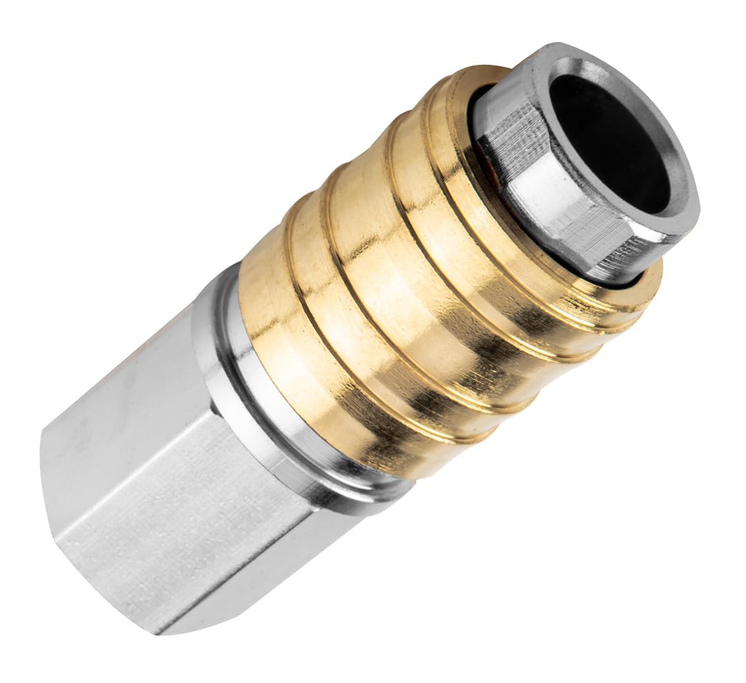 NEO TOOLS 12-651 raccord rapide 3/8" laiton