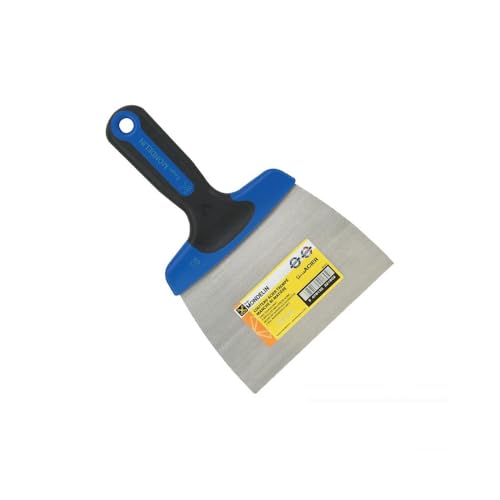 Mondelin couteau enduire acier 20cm lame rigide