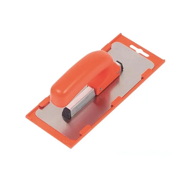 Mondelin platoir déco souple 20 x 8 cm inox biseauté anti-traces