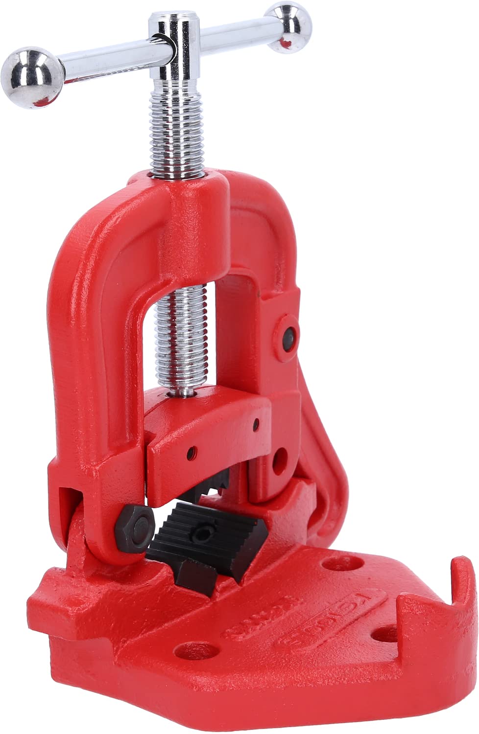 KS Tools 914.0010 Étau à Charnière Tube 1/8"-2" Acier