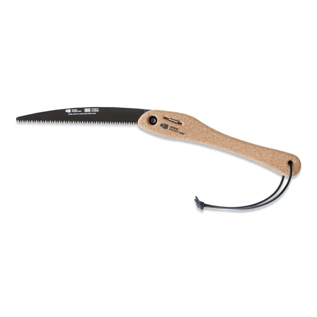 Nordic Pocket Saw Skalvik 8 scie pliante compacte