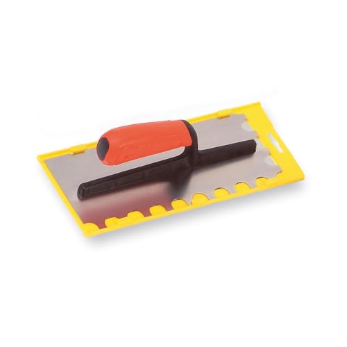 Mondelin Platoir Inox Denté 28x12 Dents Demi Rondes