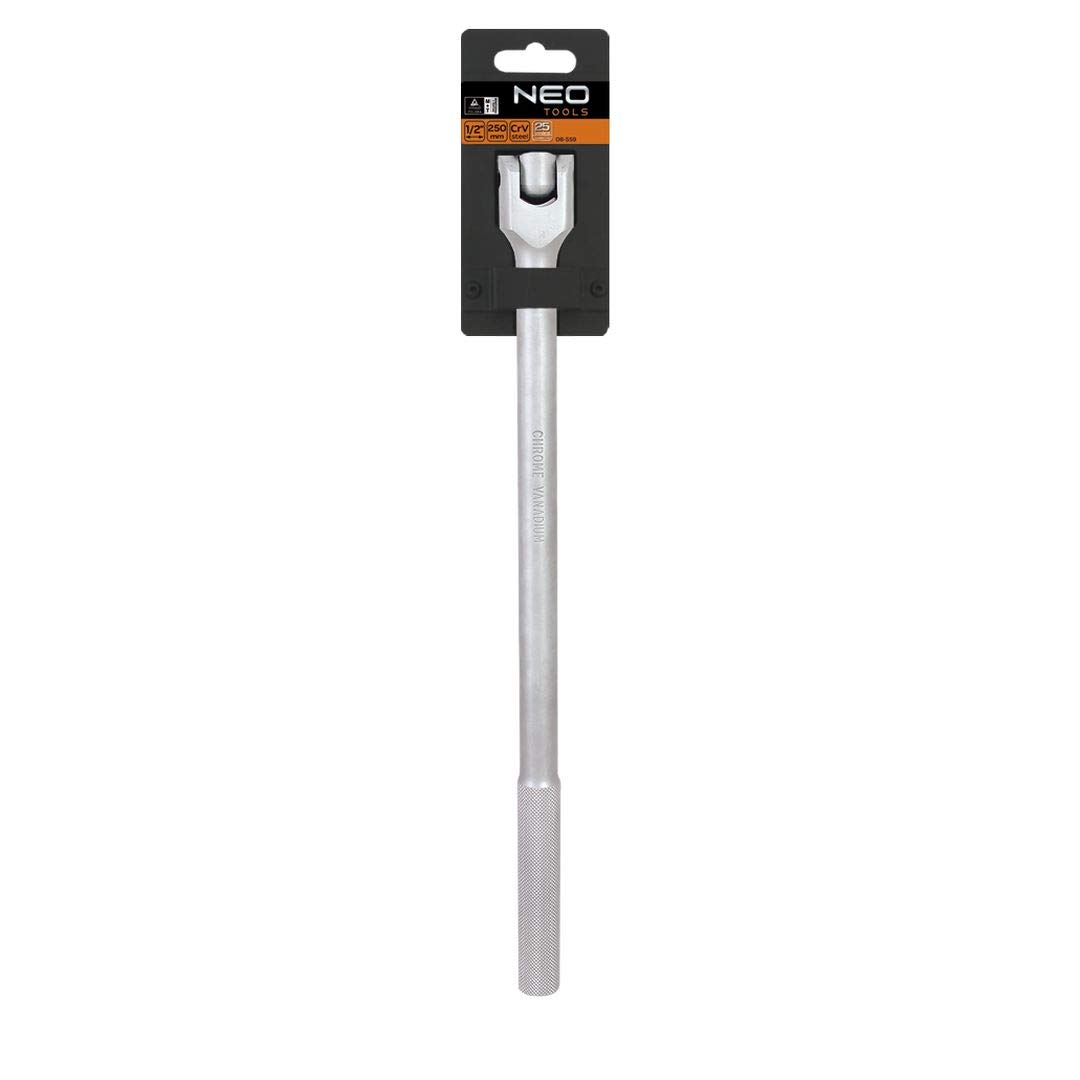 NEO TOOLS 08-356 poignée coulissante 3/4" 510 mm forgée