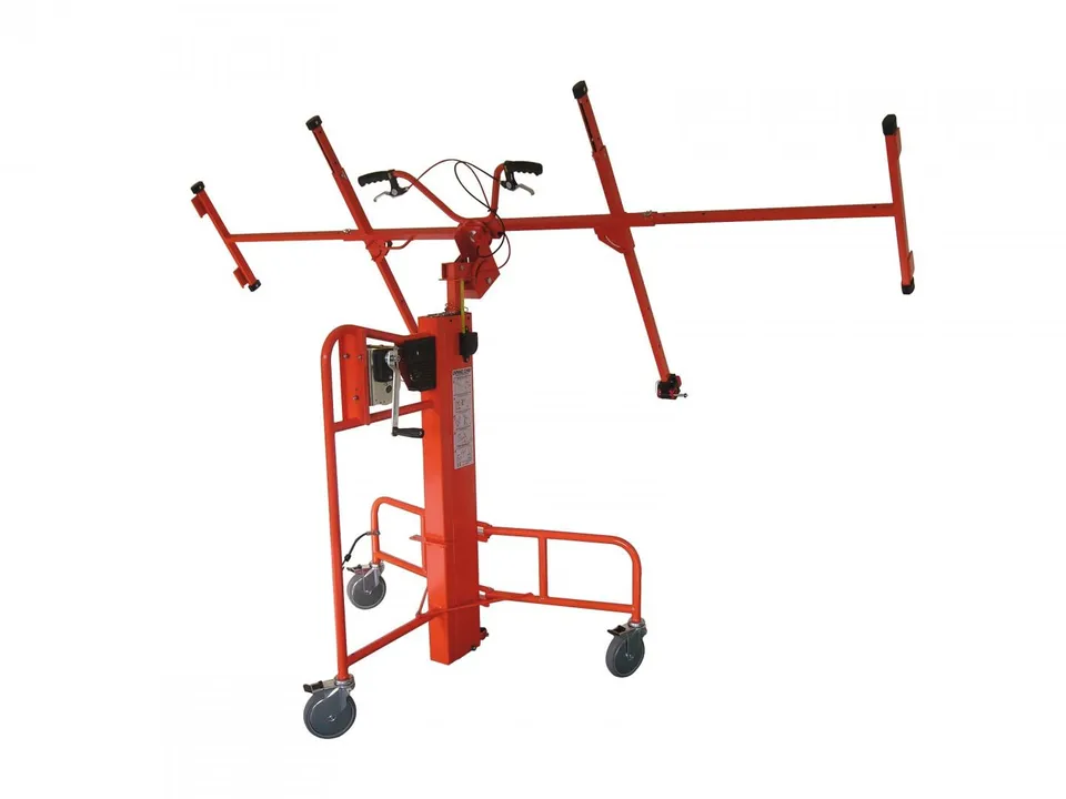 Mondelin Levpano Combi 450 lève-plaque rallonge alu 8 kg