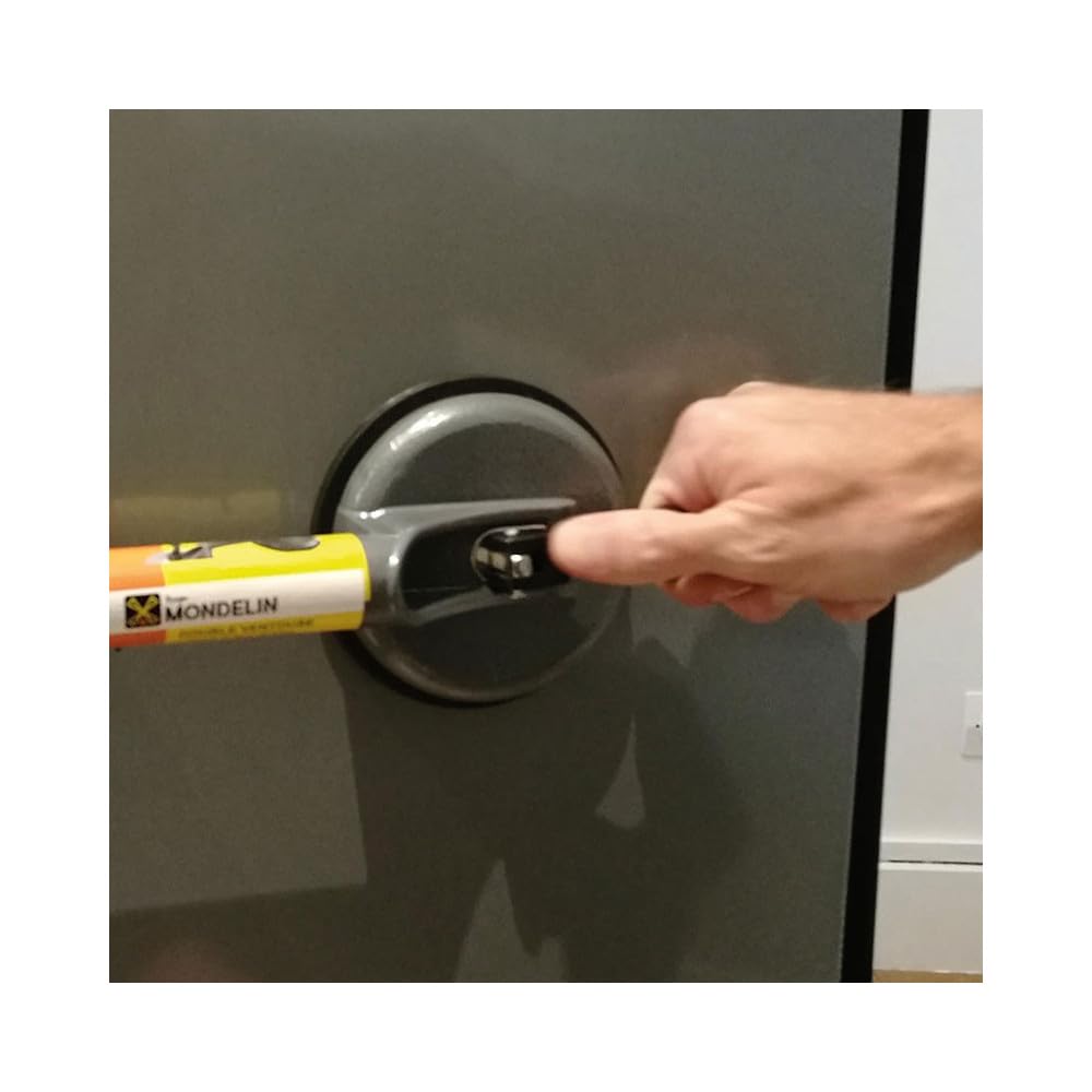 Mondelin double ventouse caoutchouc carrelage vitre panneaux