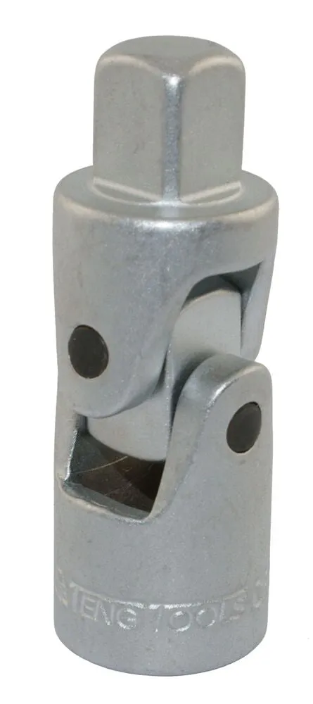 Teng Tools 1/4" cardan universel douilles acier forgé