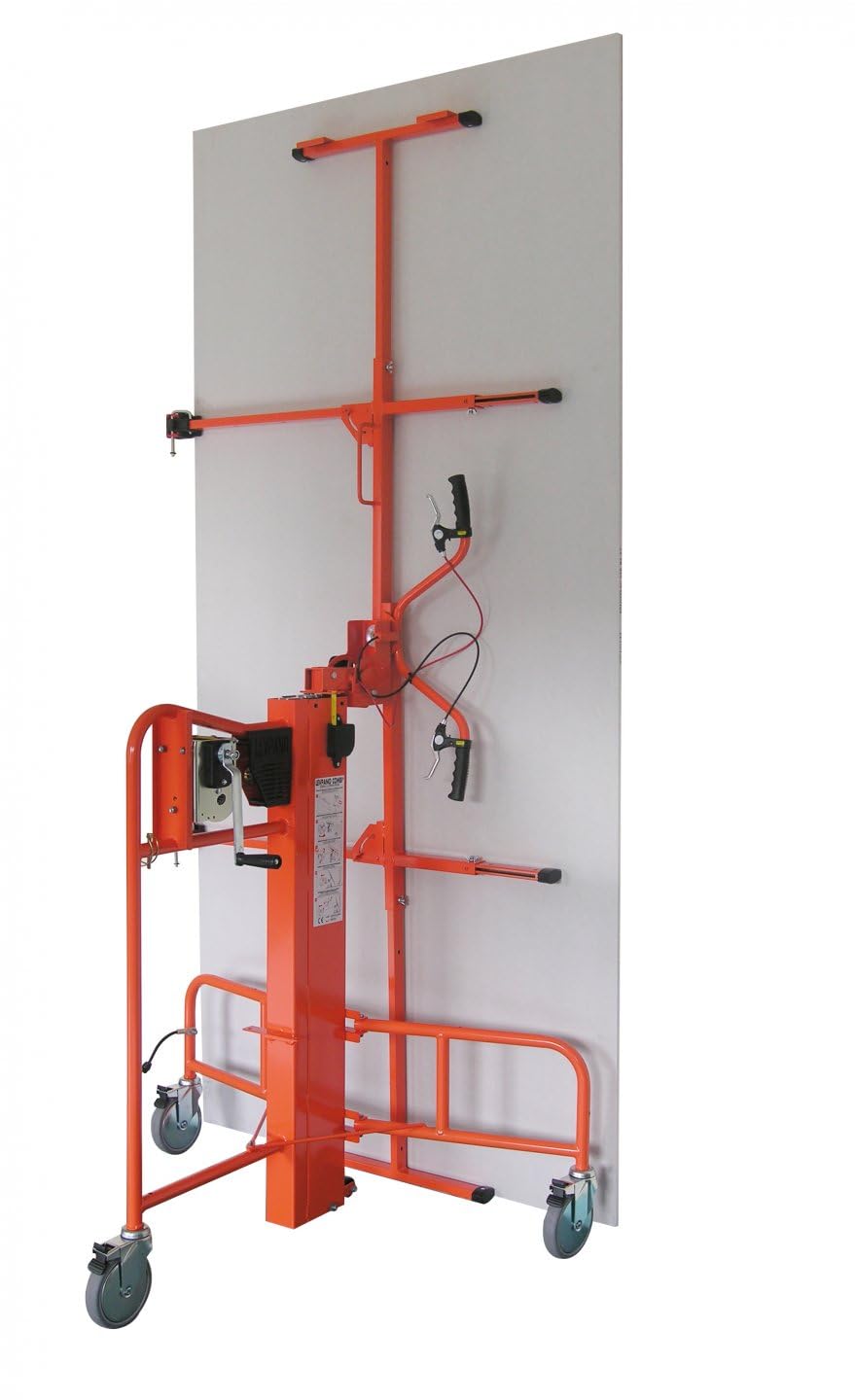 Mondelin Levpano Combi 450 lève-plaque rallonge alu 8 kg