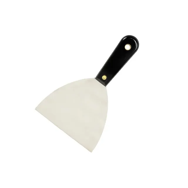 Mondelin Couteau américain spatule inox 38 mm rigide