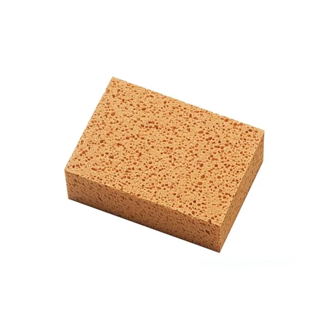 Mondelin éponge 14x10x6 cm 101710 bâtiment