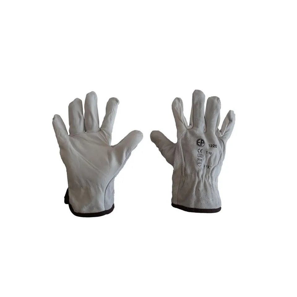 MOB-MONDELIN gants cuir taille 10 EN 388