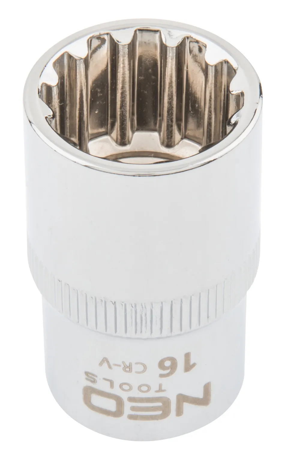 NEO TOOLS 08-588 douille 1/2" 16 mm spline