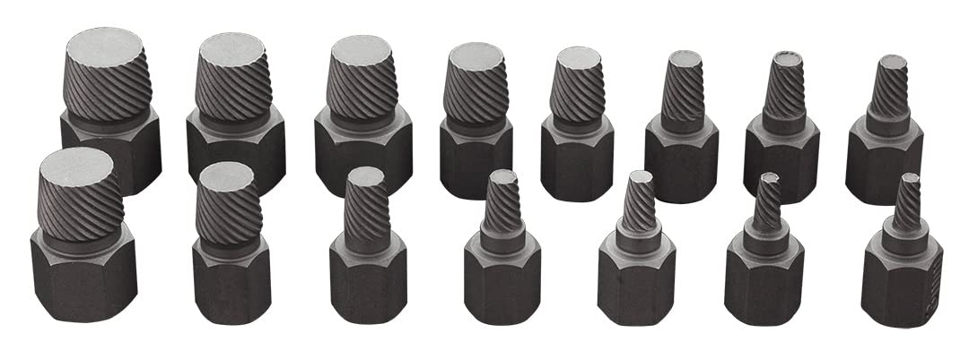 NEO TOOLS 09-607 extracteur boulons goujons cassés