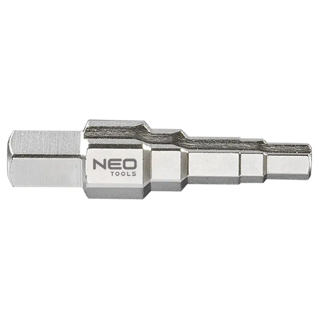 NEO TOOLS clé sanitaire étagée 1/2" 5 niveaux CrV
