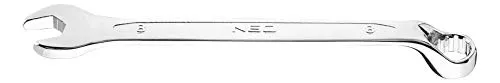 NEO TOOLS SPLINE clé mixte courbée acier forgé