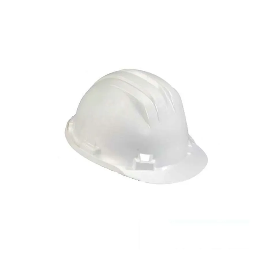 Mondelin 801900 casque chantier blanc réglable