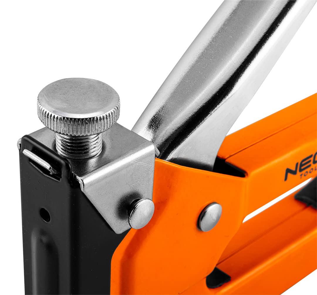 NEO TOOLS 16-031 Agrafeuse 3 en 1 4-14 mm types G L E