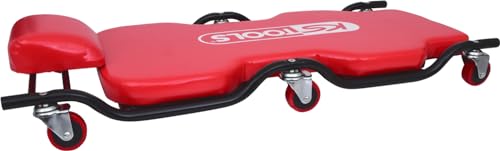 KS Tools 500.8003 chariot de visite rouge 180 kg
