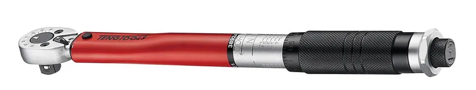 Teng Tools 3892AG-E1 clé dynamométrique 3/8" 5-25 Nm