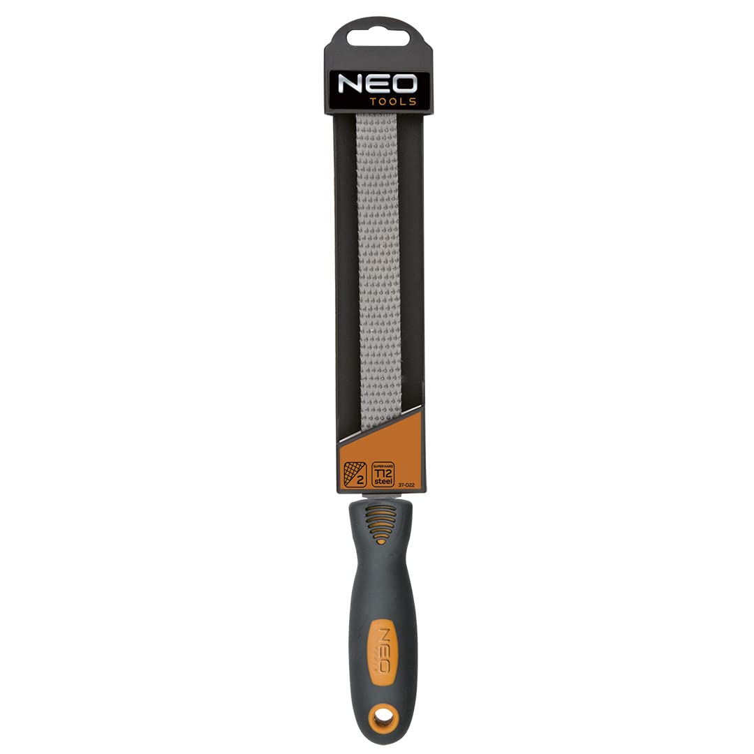 NEO TOOLS 37-540 lime à bois plate 200 mm T12