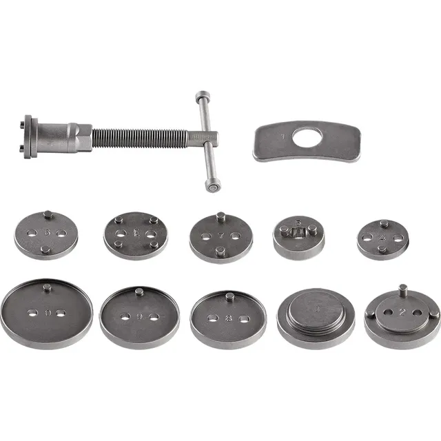 NEO TOOLS coffret repousse piston étrier frein 12 pcs