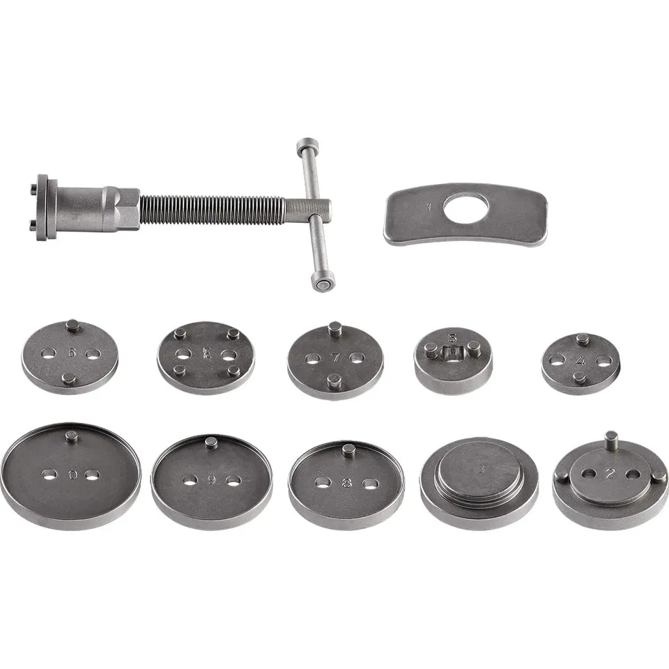 NEO TOOLS coffret repousse piston étrier frein 12 pcs