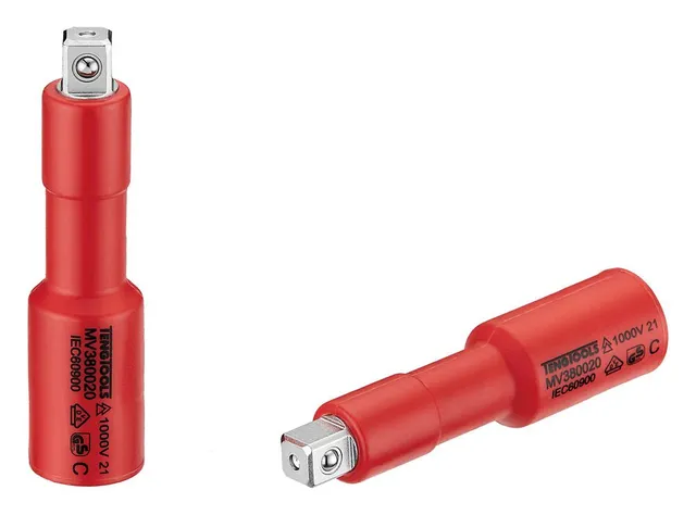 Teng Tools rallonge isolée 3/8" 75 mm électricien