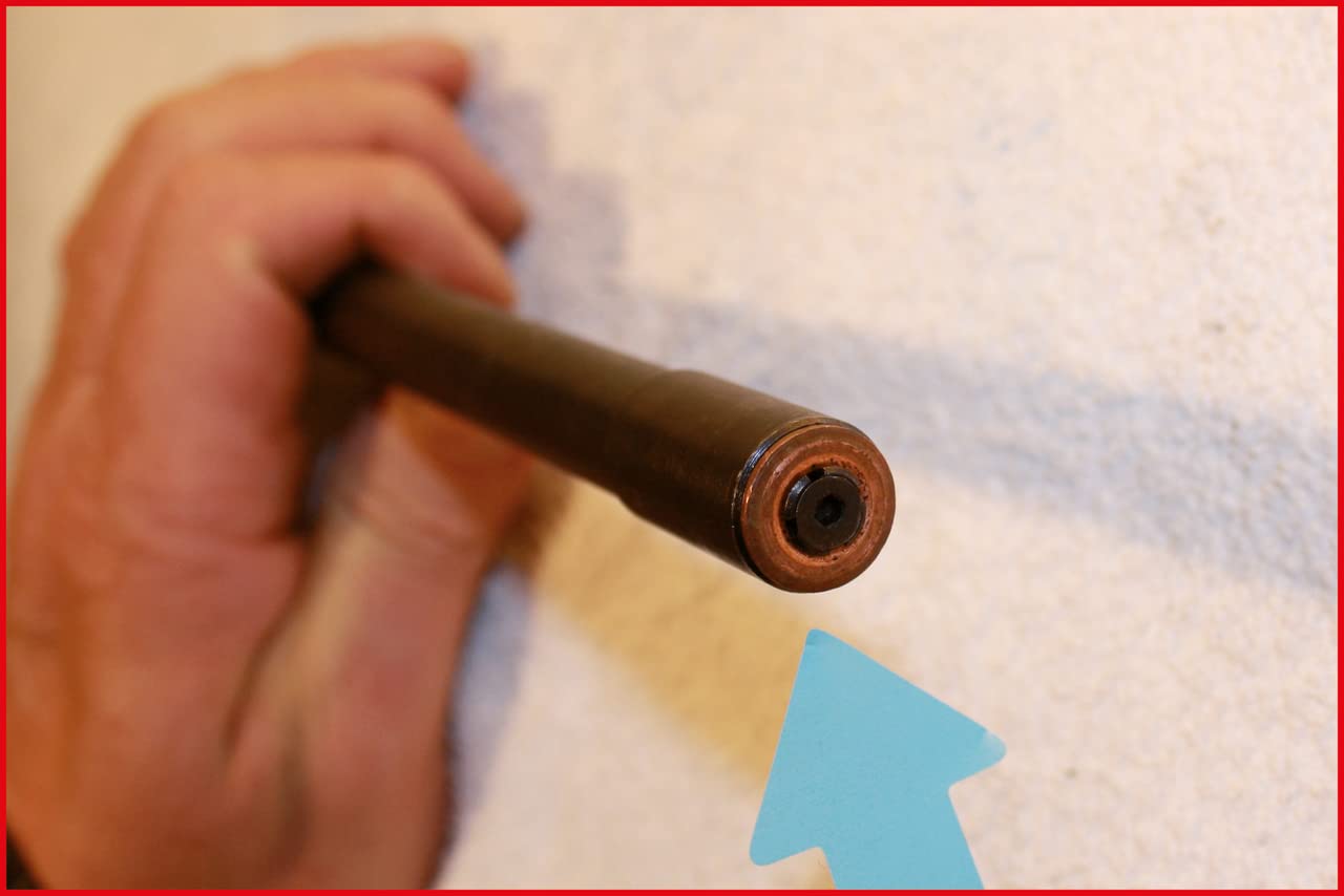 KS Tools 152.1173 extracteur joint injecteur cuivre