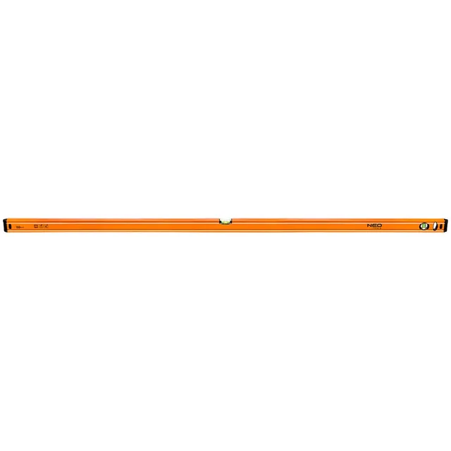 NEO TOOLS niveau à bulle 150 cm pour maçon