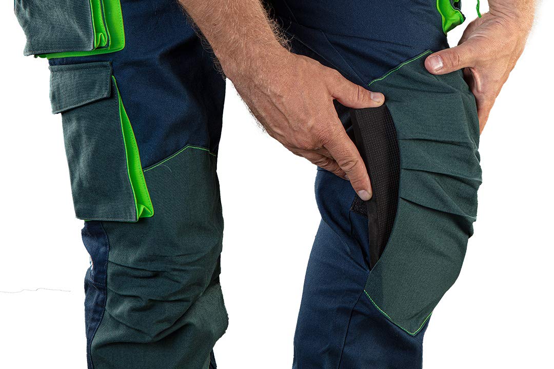 Neo Tools pantalon cargo homme bleu marine XS