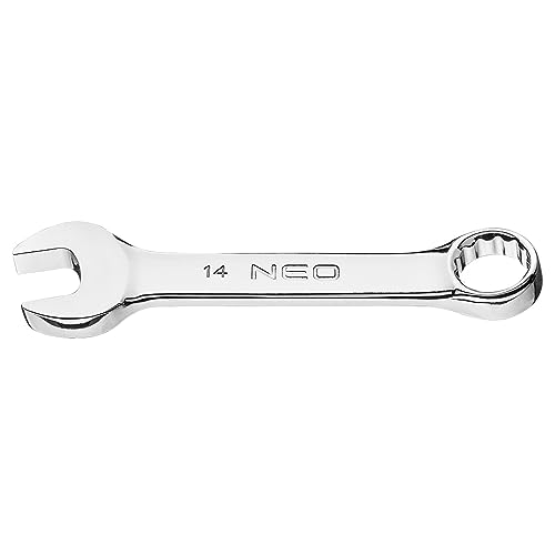 NEO TOOLS clé mixte 14 mm 113 mm forgée