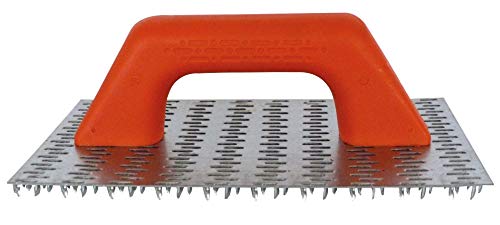 Mondelin 321260 taloche gratton 15x25cm pointes plastique