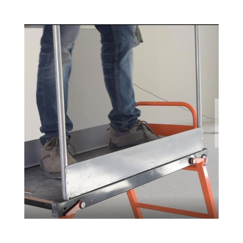 MOB-MONDELIN PIRL Ninja plateforme roulante 290 cm