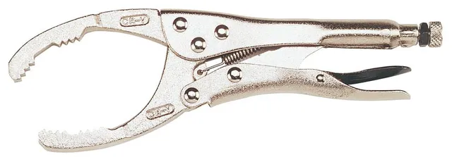 Teng Tools pince filtre à huile 53-118 mm