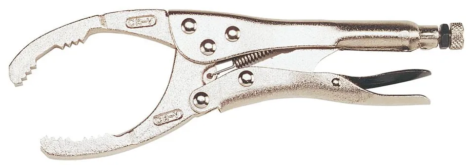 Teng Tools pince filtre à huile 53-118 mm