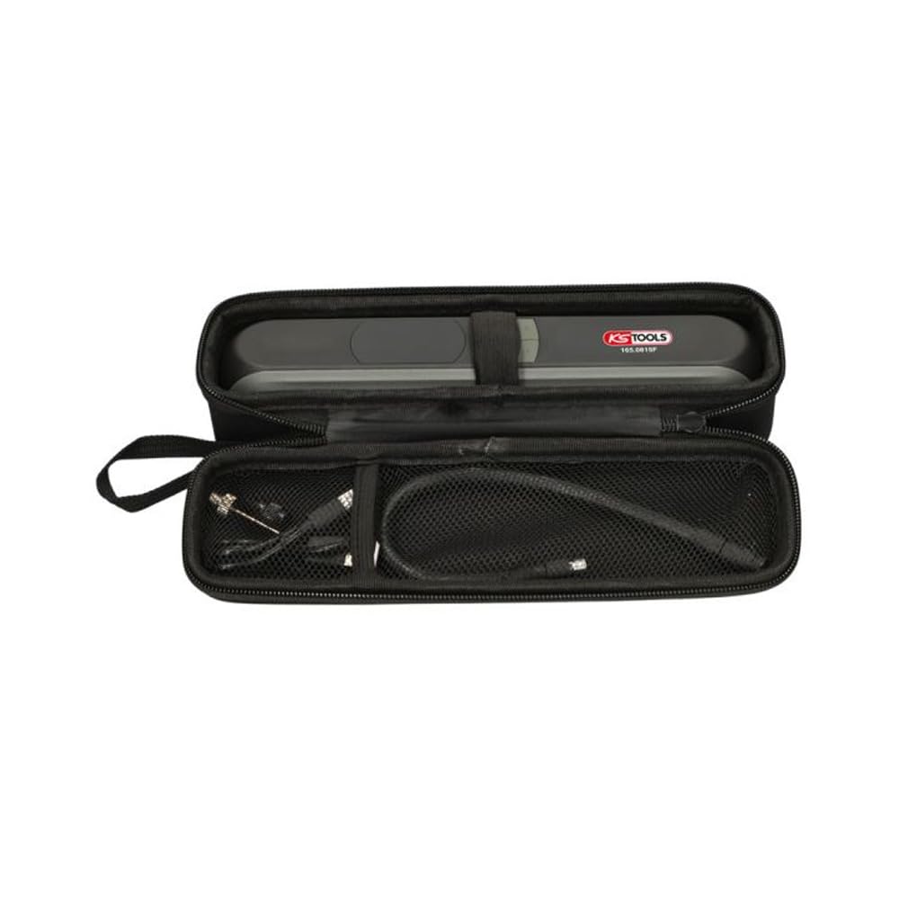 KS Tools 165.0815F mini compresseur portable pneu