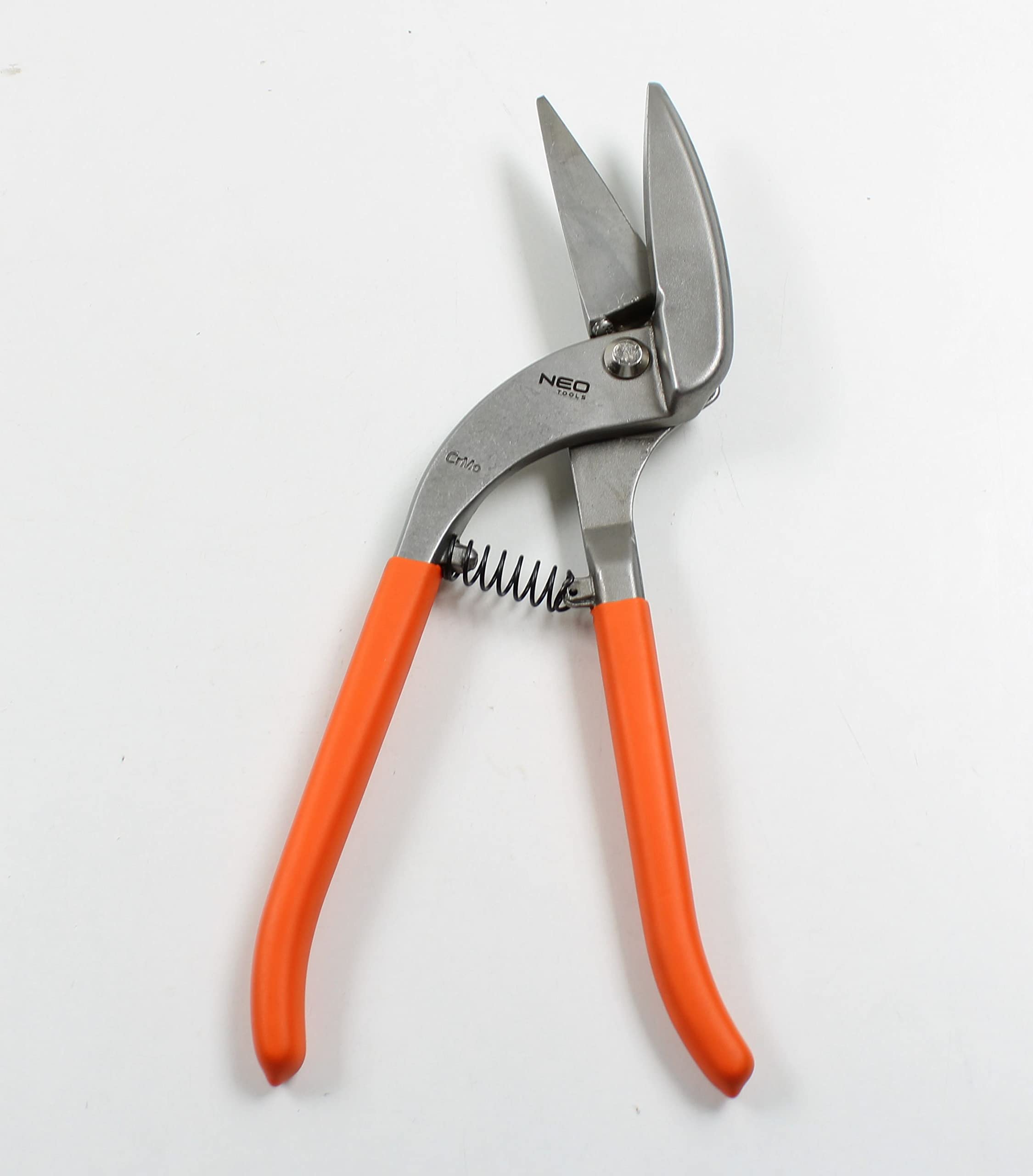 NEO TOOLS cisaille tôle droite 300 mm coupe toiture