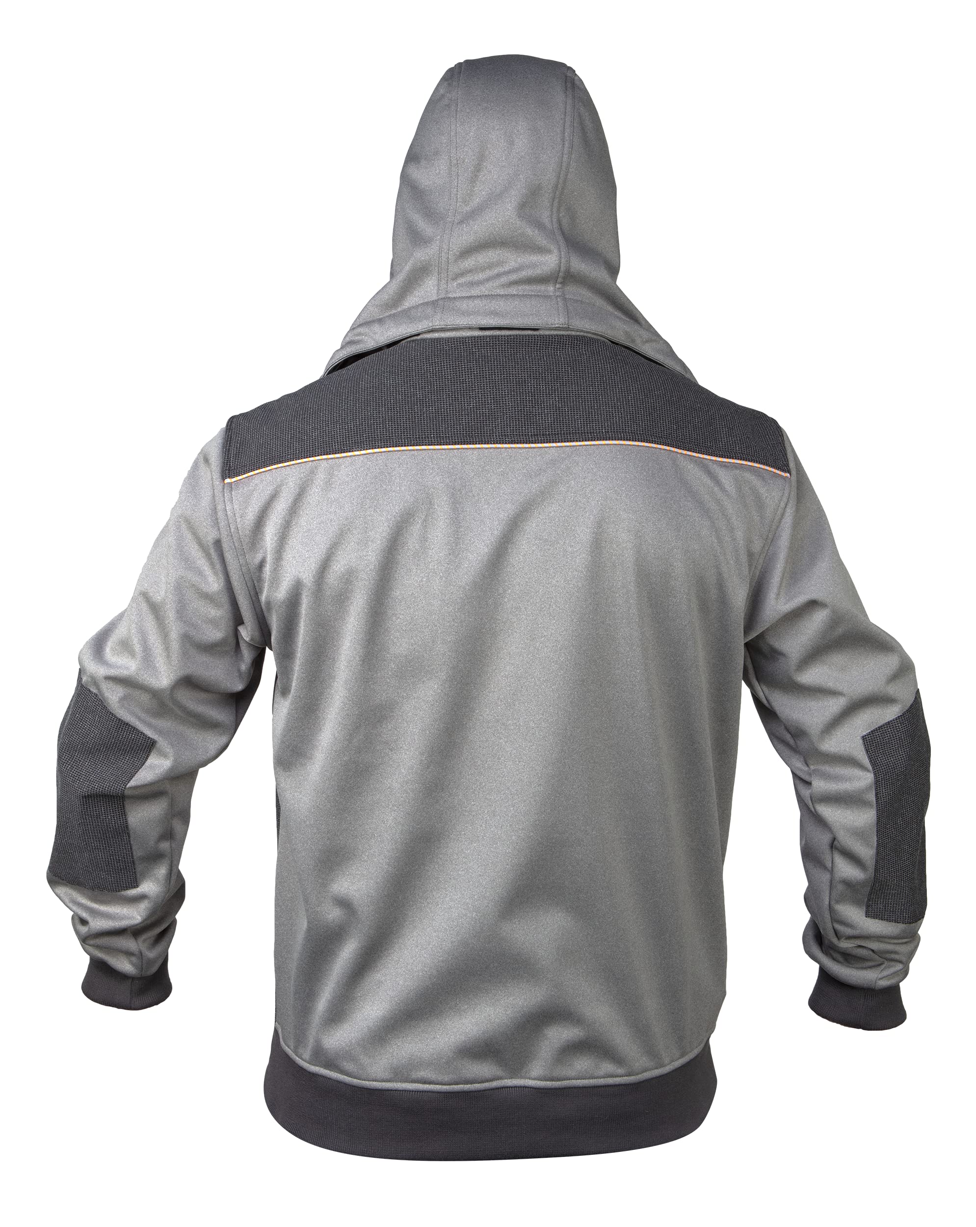 NEO TOOLS veste softshell grise M imperméable