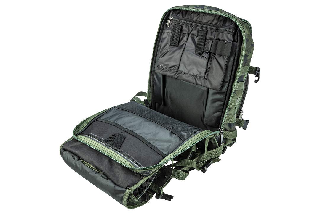 NEO Tools Camo sac à dos artisan nylon 600D camouflage