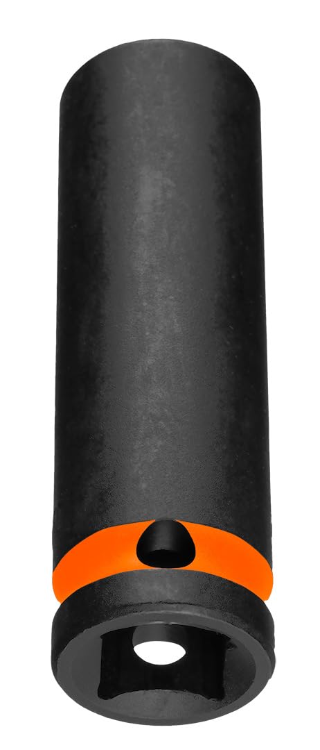 NEO TOOLS douille à choc longue 1/2" 16 mm Cr-Mo