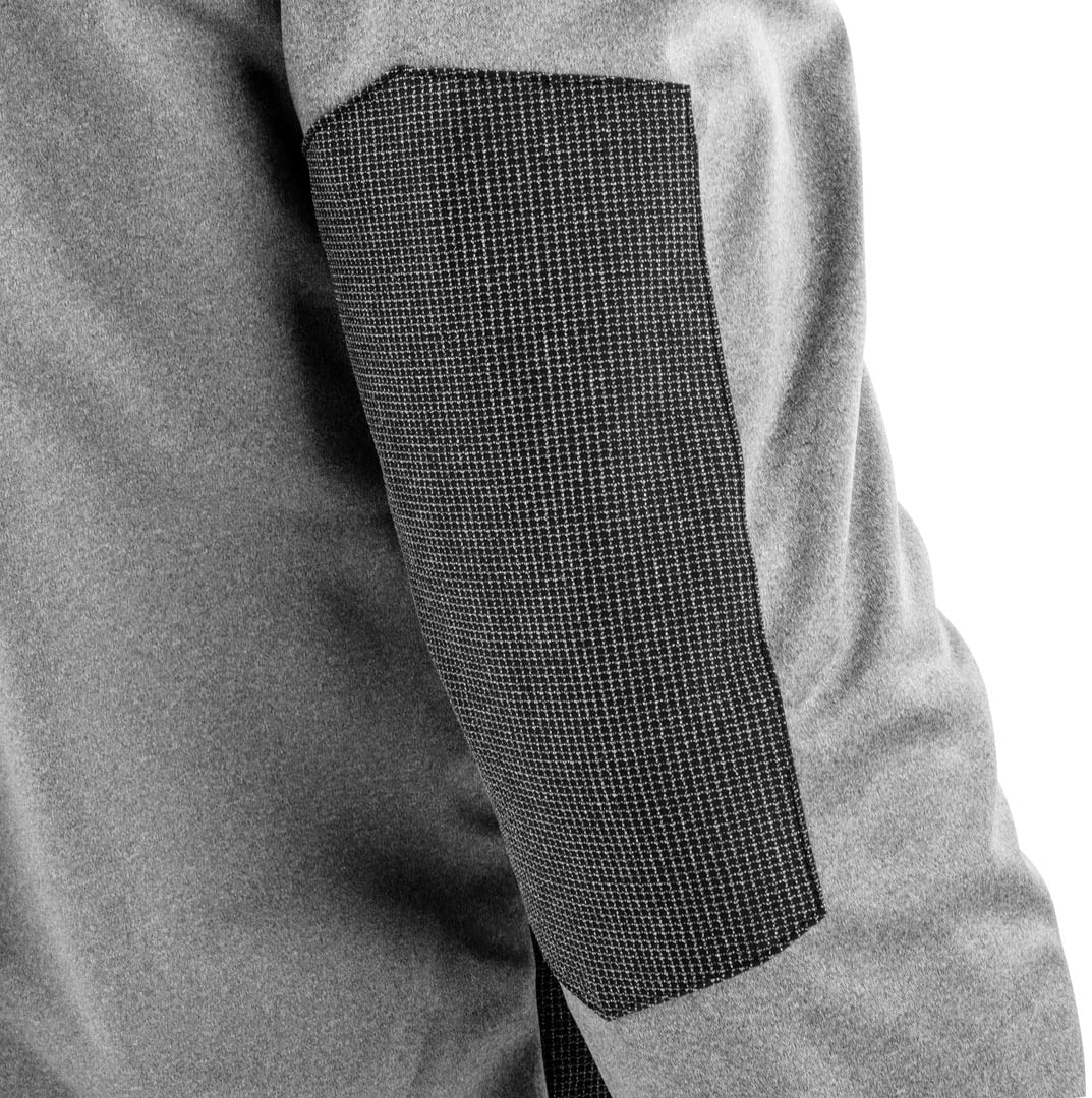 NEO TOOLS veste softshell grise M imperméable